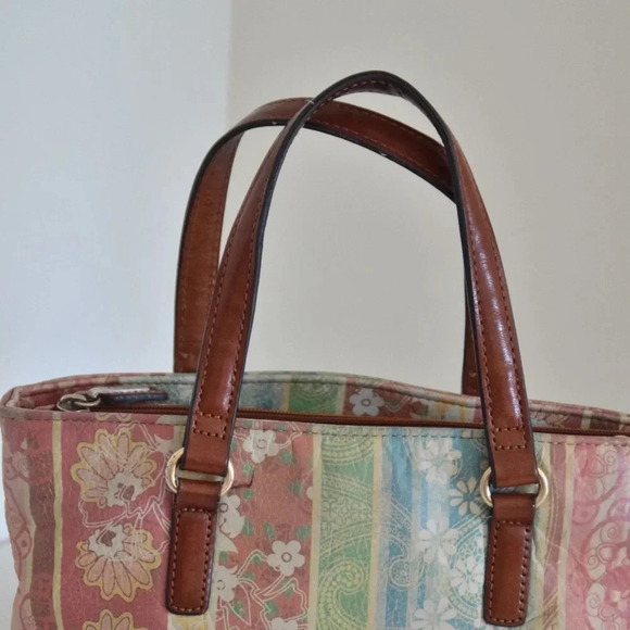 Fossil small hand bag - Picture 2 of 8